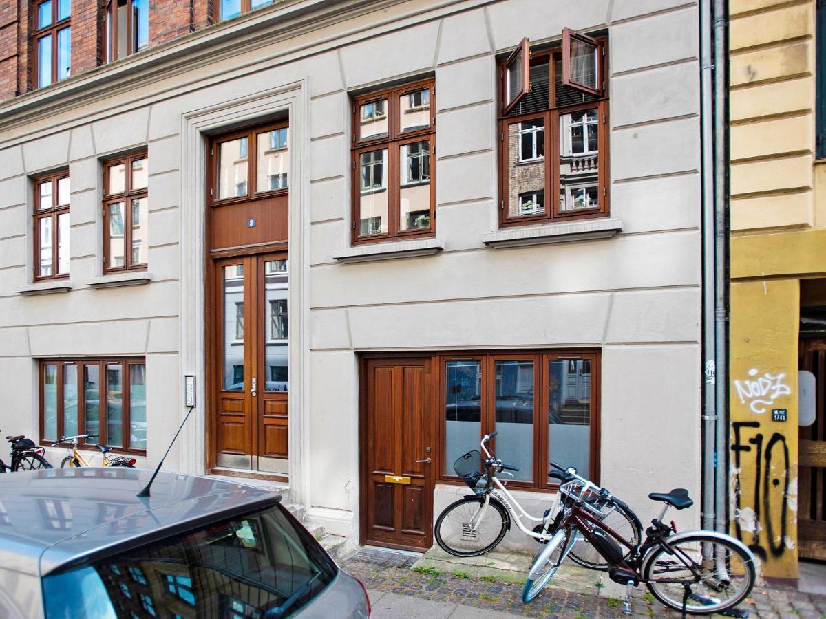 Sanders Park - One-Bedroom Apartment Close To The Metro Station København Eksteriør bilde