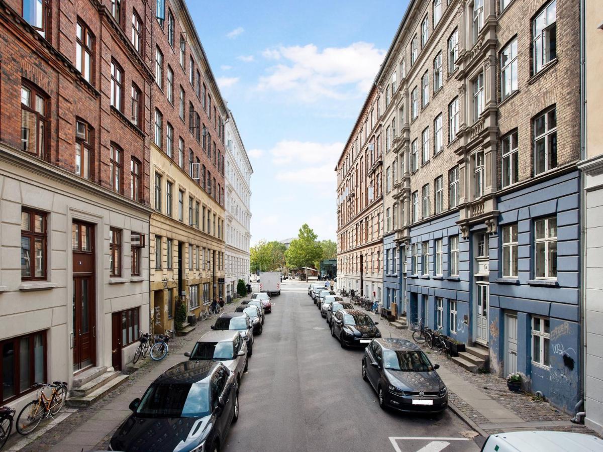 Sanders Park - One-Bedroom Apartment Close To The Metro Station København Eksteriør bilde