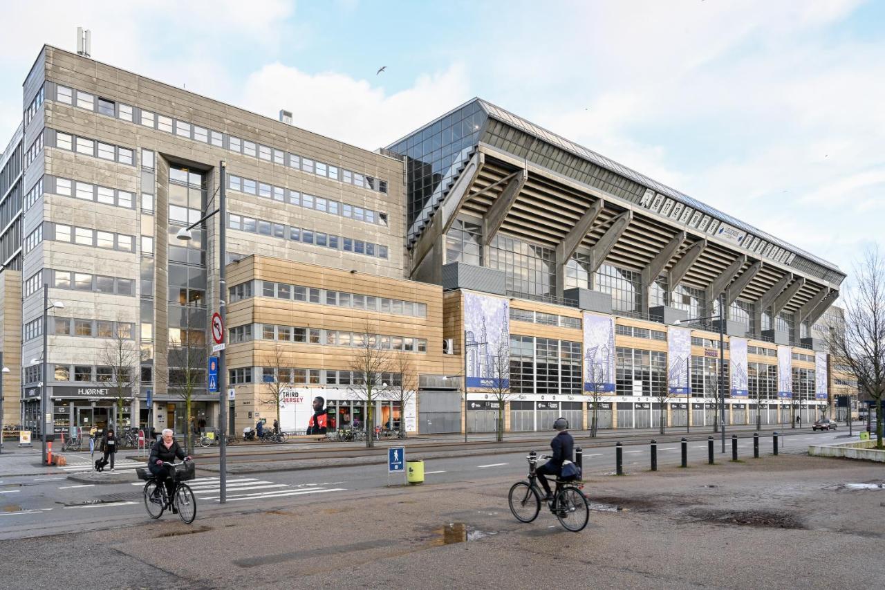 Sanders Park - One-Bedroom Apartment Close To The Metro Station København Eksteriør bilde