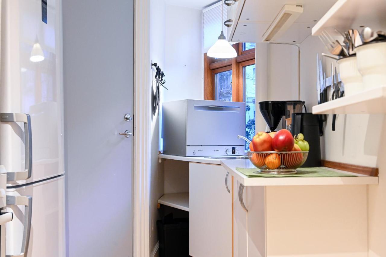 Sanders Park - One-Bedroom Apartment Close To The Metro Station København Eksteriør bilde