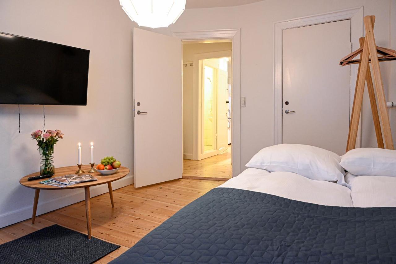 Sanders Park - One-Bedroom Apartment Close To The Metro Station København Eksteriør bilde
