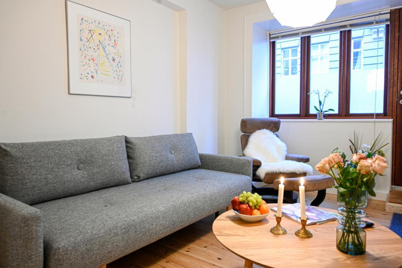 Sanders Park - One-Bedroom Apartment Close To The Metro Station København Eksteriør bilde