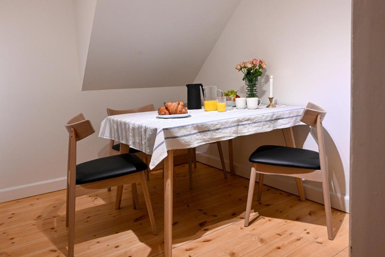 Sanders Park - One-Bedroom Apartment Close To The Metro Station København Eksteriør bilde