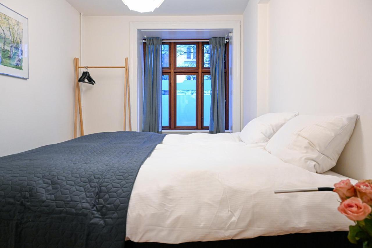 Sanders Park - One-Bedroom Apartment Close To The Metro Station København Eksteriør bilde