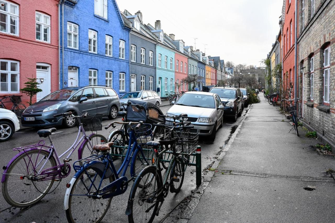 Sanders Park - One-Bedroom Apartment Close To The Metro Station København Eksteriør bilde